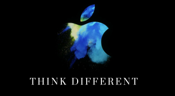 Apple - Think Defferent